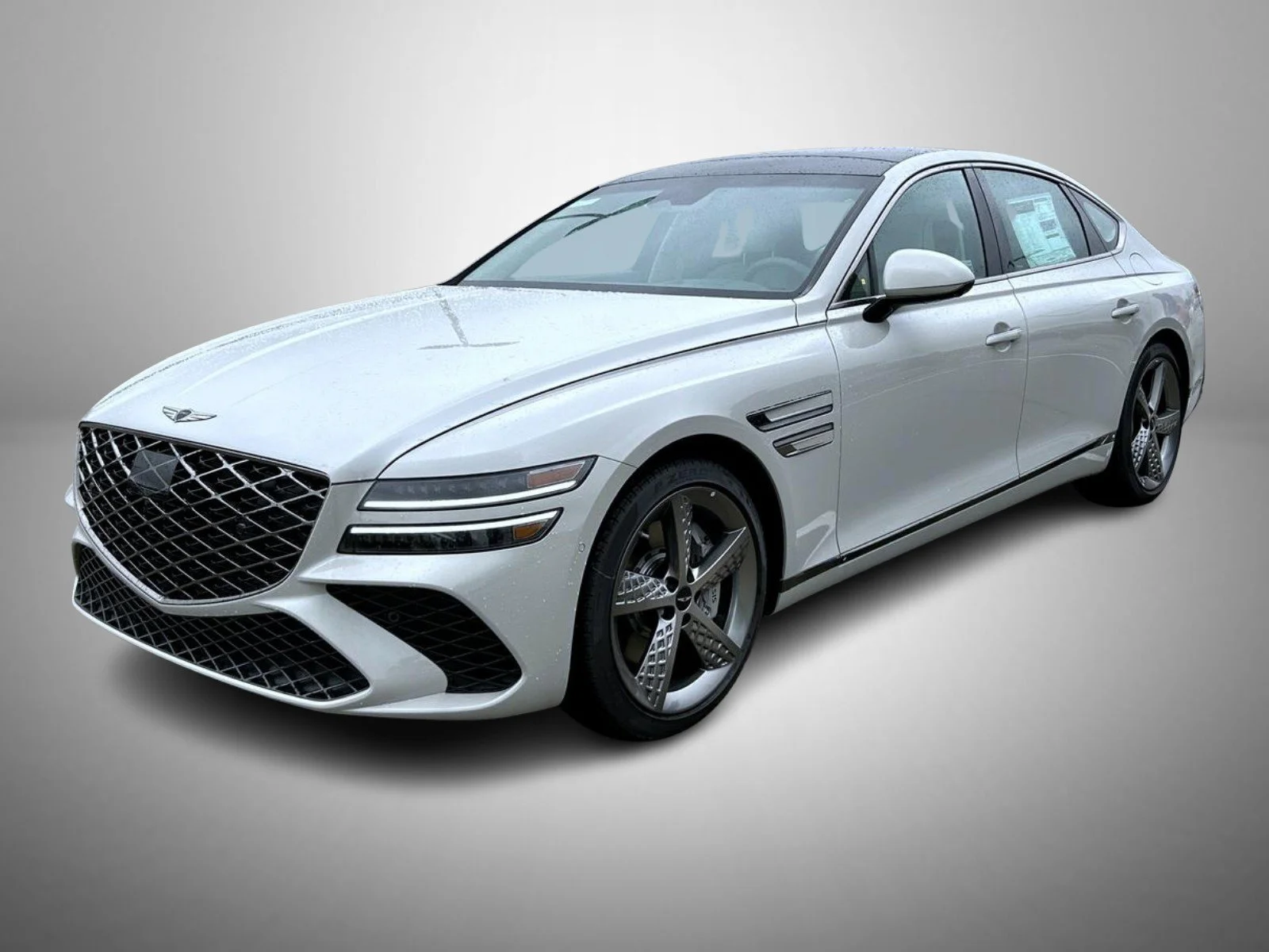 2027 GENESIS G80