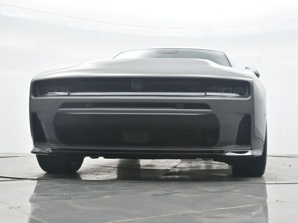 New 2026 Destroyer Gray Exterior Paint Dodge R/T Scat Pack image 32