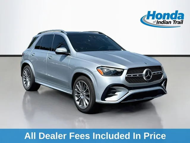 2024 Mercedes-Benz GLE GLE 450