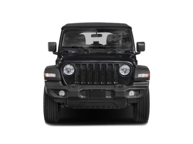 New 2026 Bright White Clearcoat Jeep Willys image 4