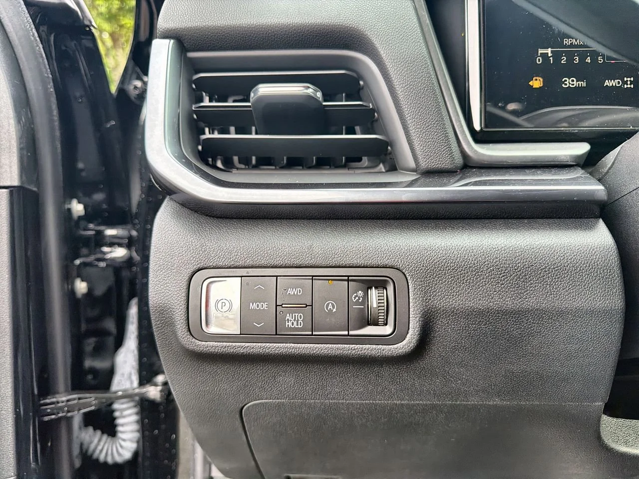 New 2026 Ebony Twilight Metallic GMC AT4 image 15