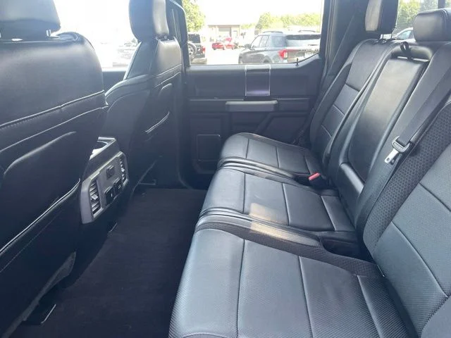 Used 2020 Black Ford Raptor image 9