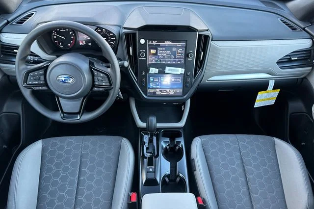Certified Used 2026 Blue Subaru Base image 10