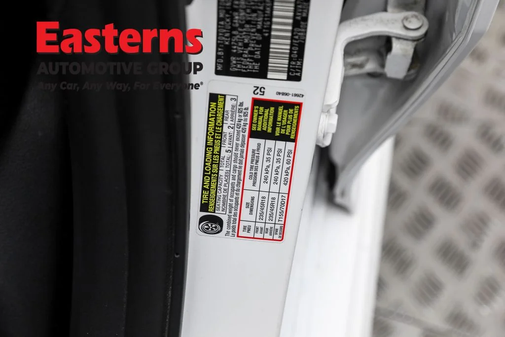 Used 2023 White Toyota SE image 32