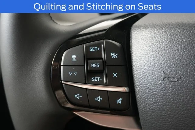 New 2026 Carbonized Gray Metallic Ford Platinum™ image 16