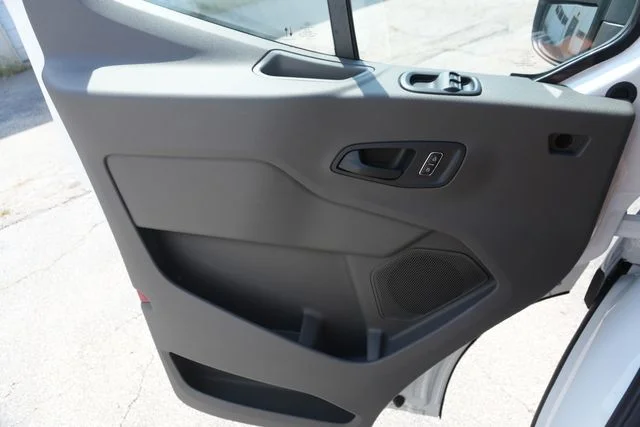 New 2026 Oxford White Ford Cargo Van image 18