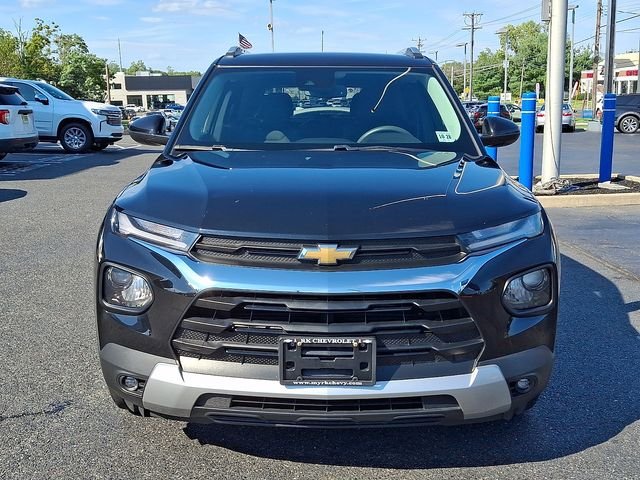 Used 2023 Black Chevrolet LT image 3