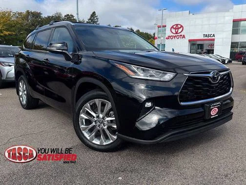 2024 Toyota Highlander