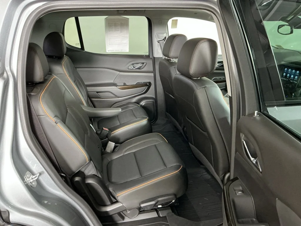 Used 2023 STERLING METALLIC GMC AT4 image 8