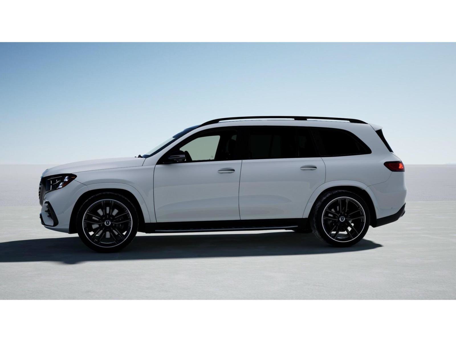 New 2027 Polar White Mercedes-Benz GLS 450 image 35