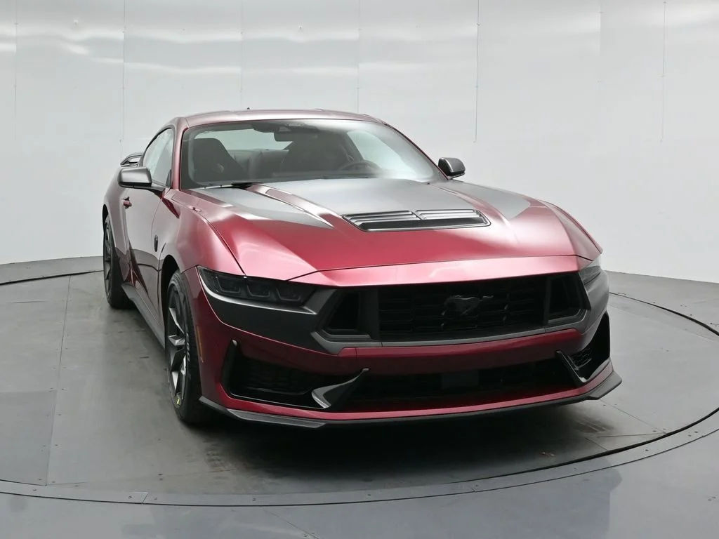 New 2026 Red Ford Dark Horse image 46