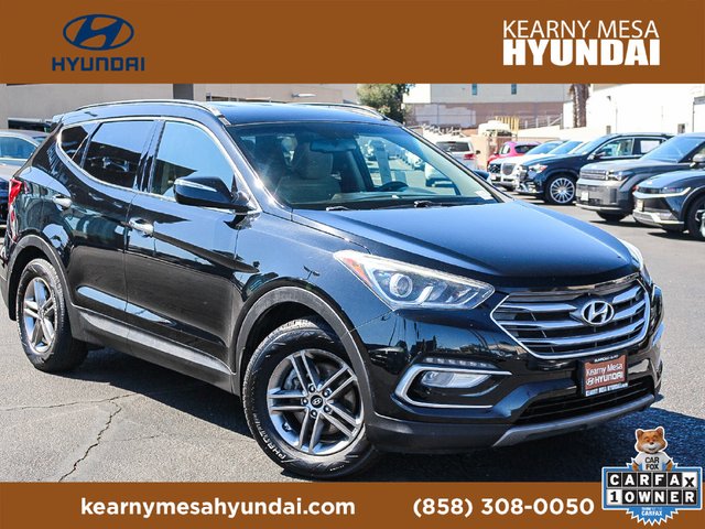 2018 Hyundai Santa Fe Sport 2.4 Base