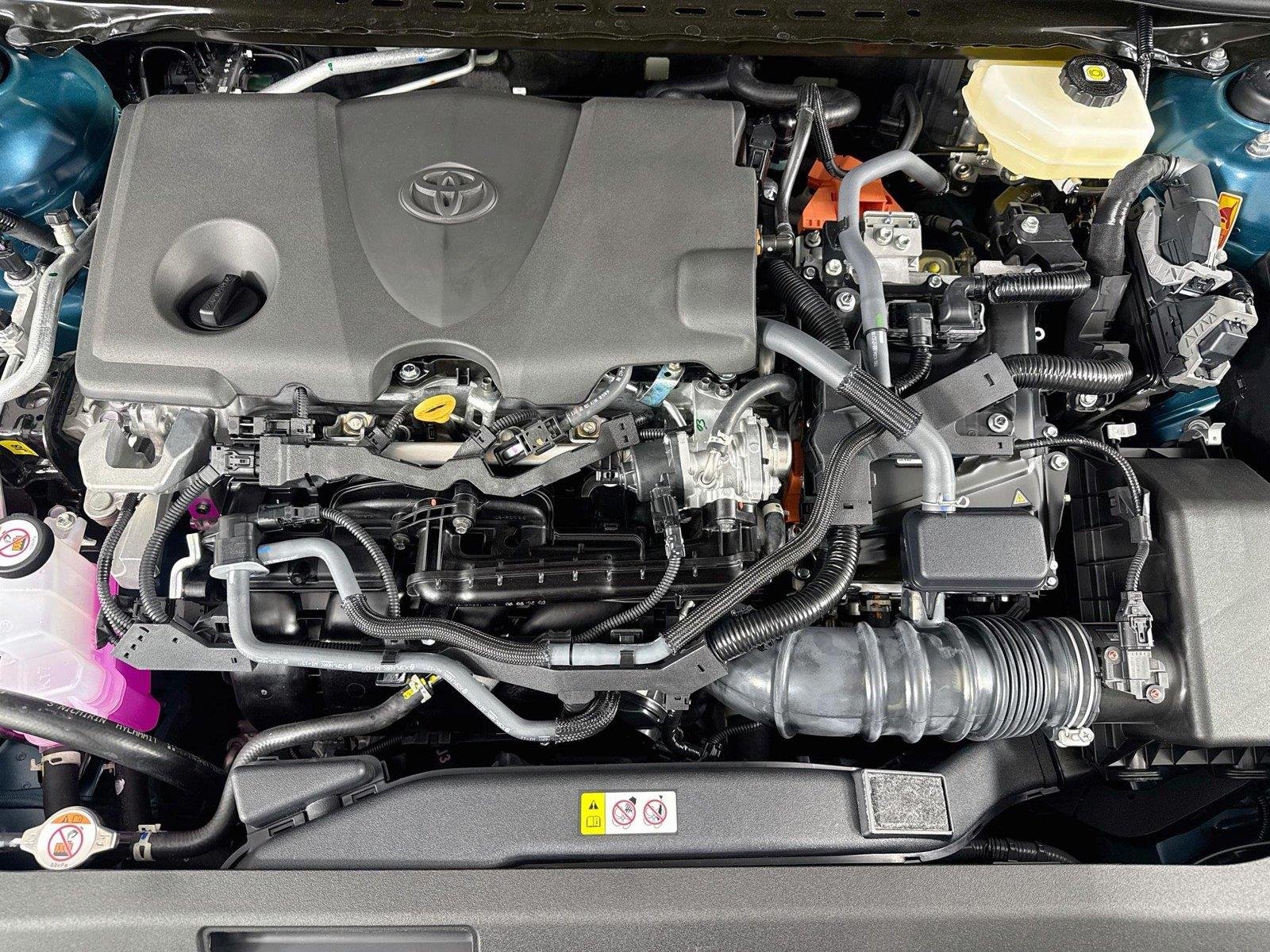 New 2026 Ocean Gem Toyota SE image 11