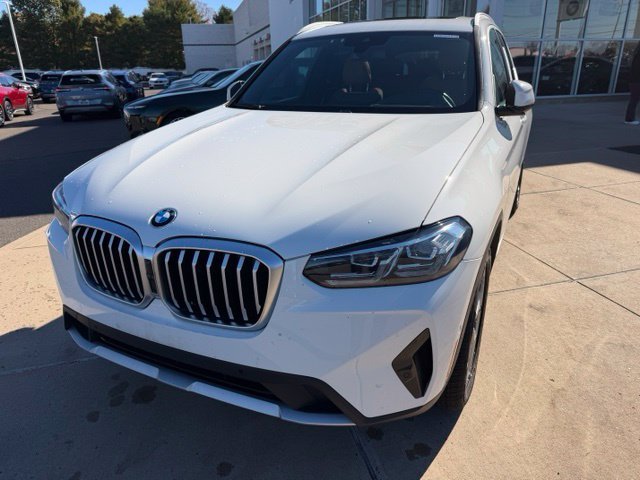 2024 BMW X3