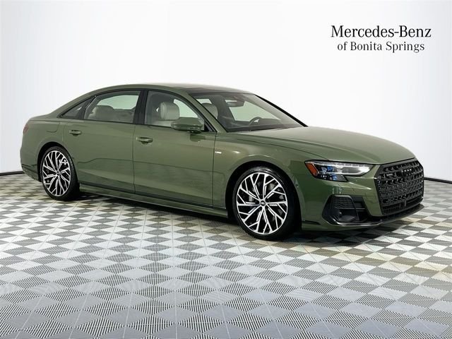 2023 Audi A8 L 55