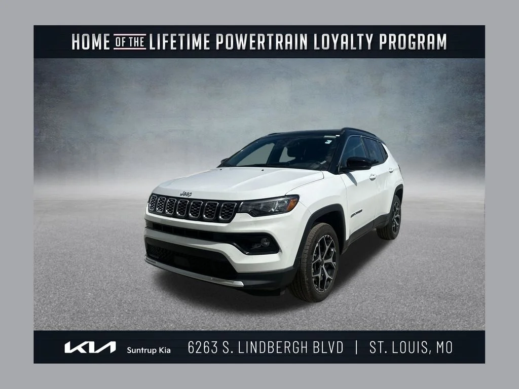 2026 Jeep Compass Limited 4X4's photo