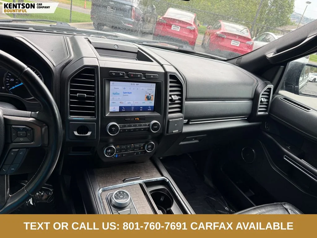 Used 2021 Gray Ford Limited image 20