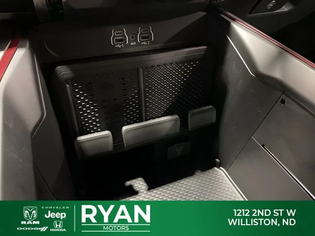 New 2026 Bright White Clear-Coat Exterior Paint RAM Rebel image 34