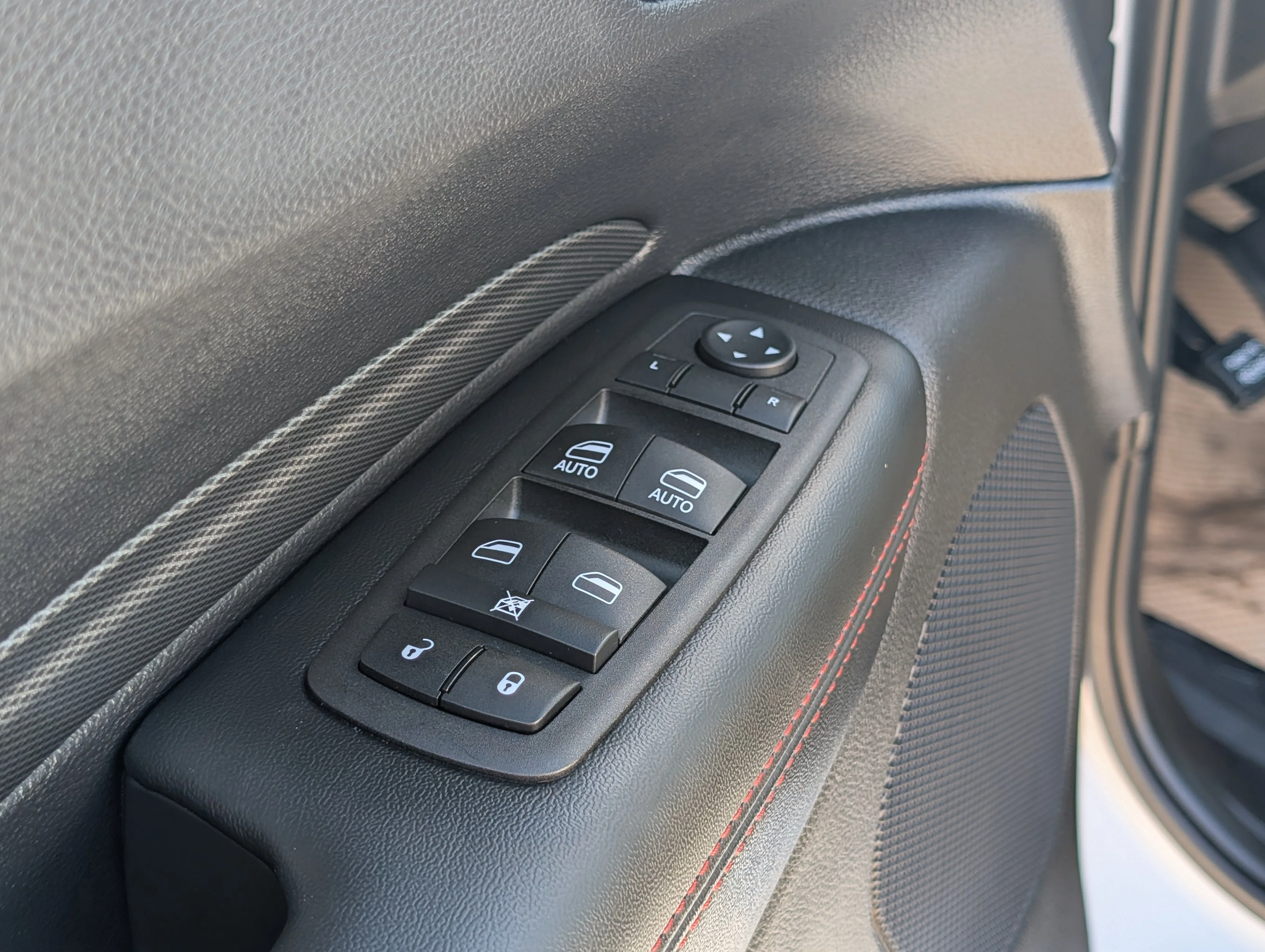 New 2025 White Knuckle Dodge GT image 16