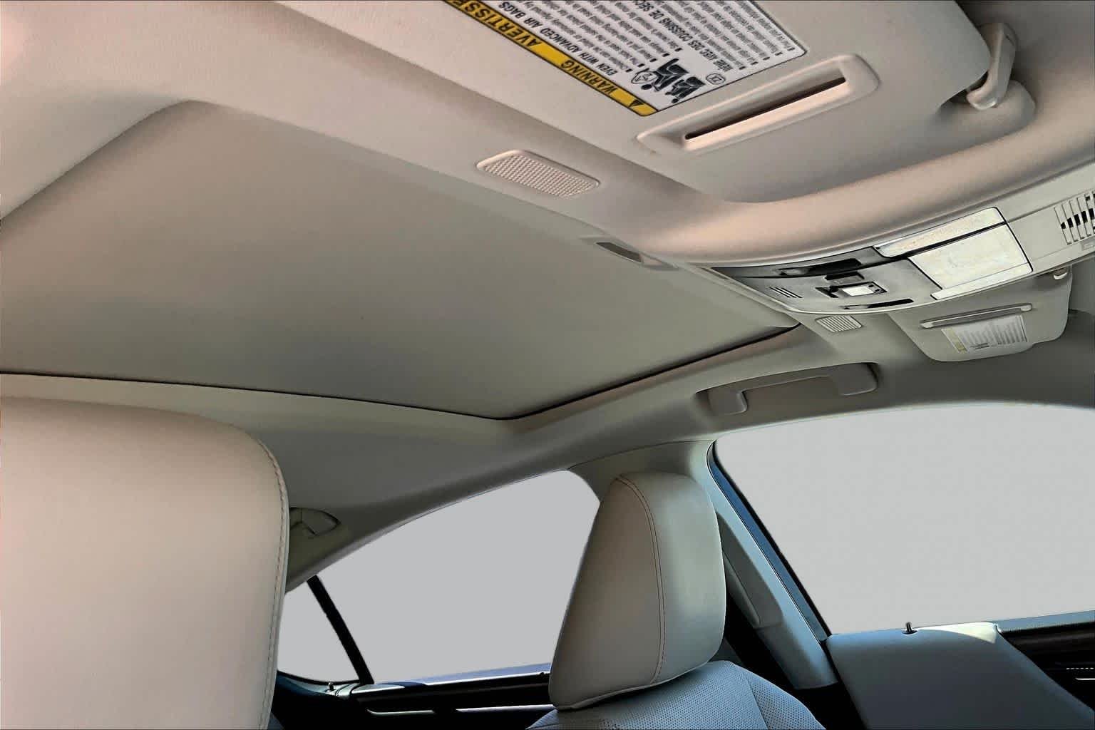 Used 2023 Moonbeam Beige Metallic Lexus  image 13