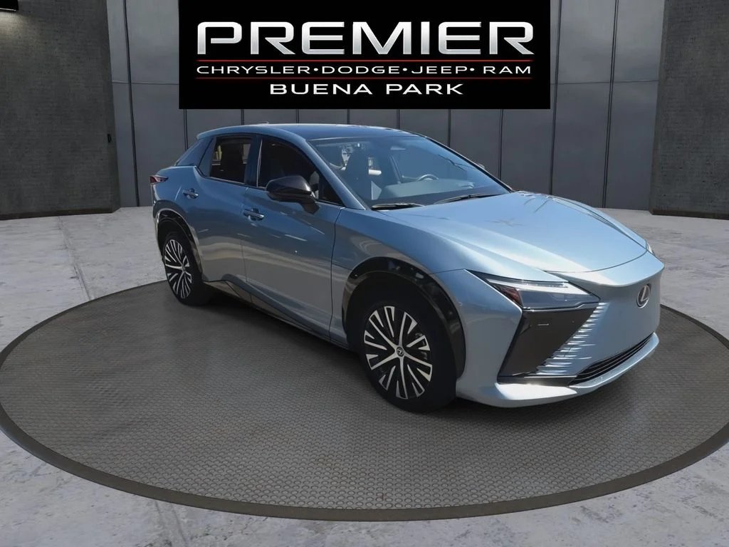 Used 2023 Lexus RZ Luxury with VIN JTJAAAAB6PA008354 for sale in Buena Park, CA