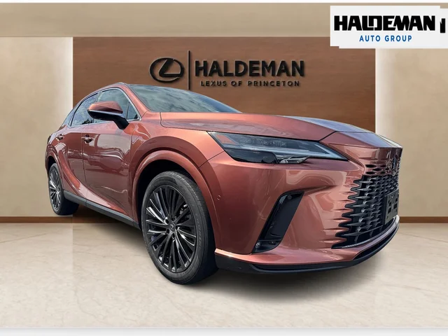 2023 Lexus RX 350 Luxury