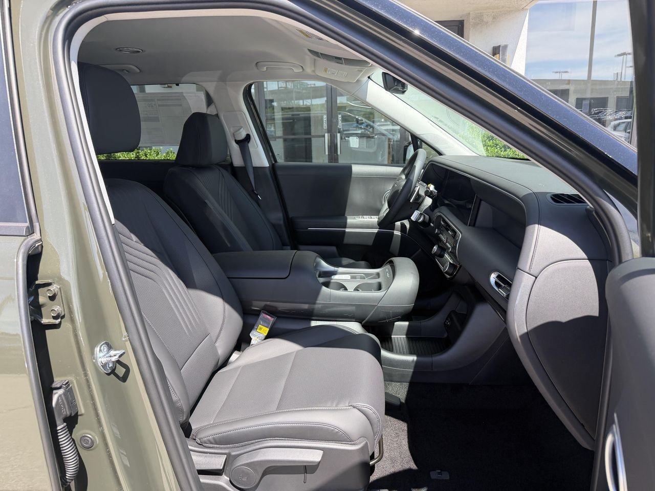 New 2026 Titan Green Hyundai SEL AWD image 22
