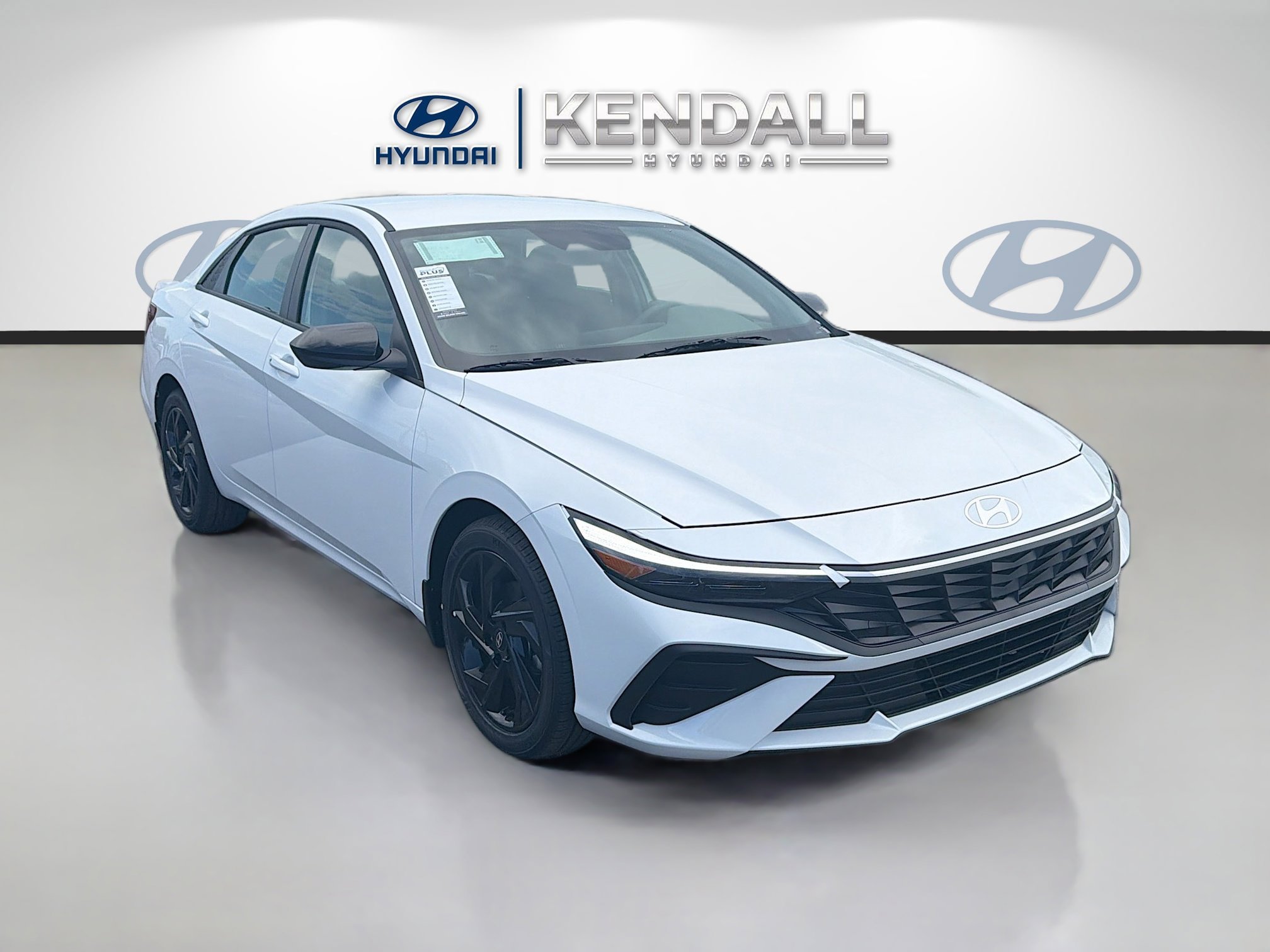 New 2026 Serenity White Hyundai SEL Sport image 25