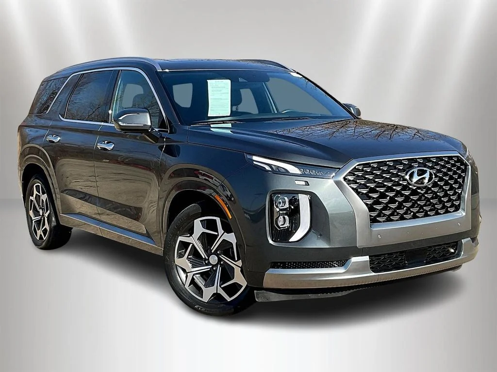 Used 2022 Rainforest Hyundai Calligraphy image 3