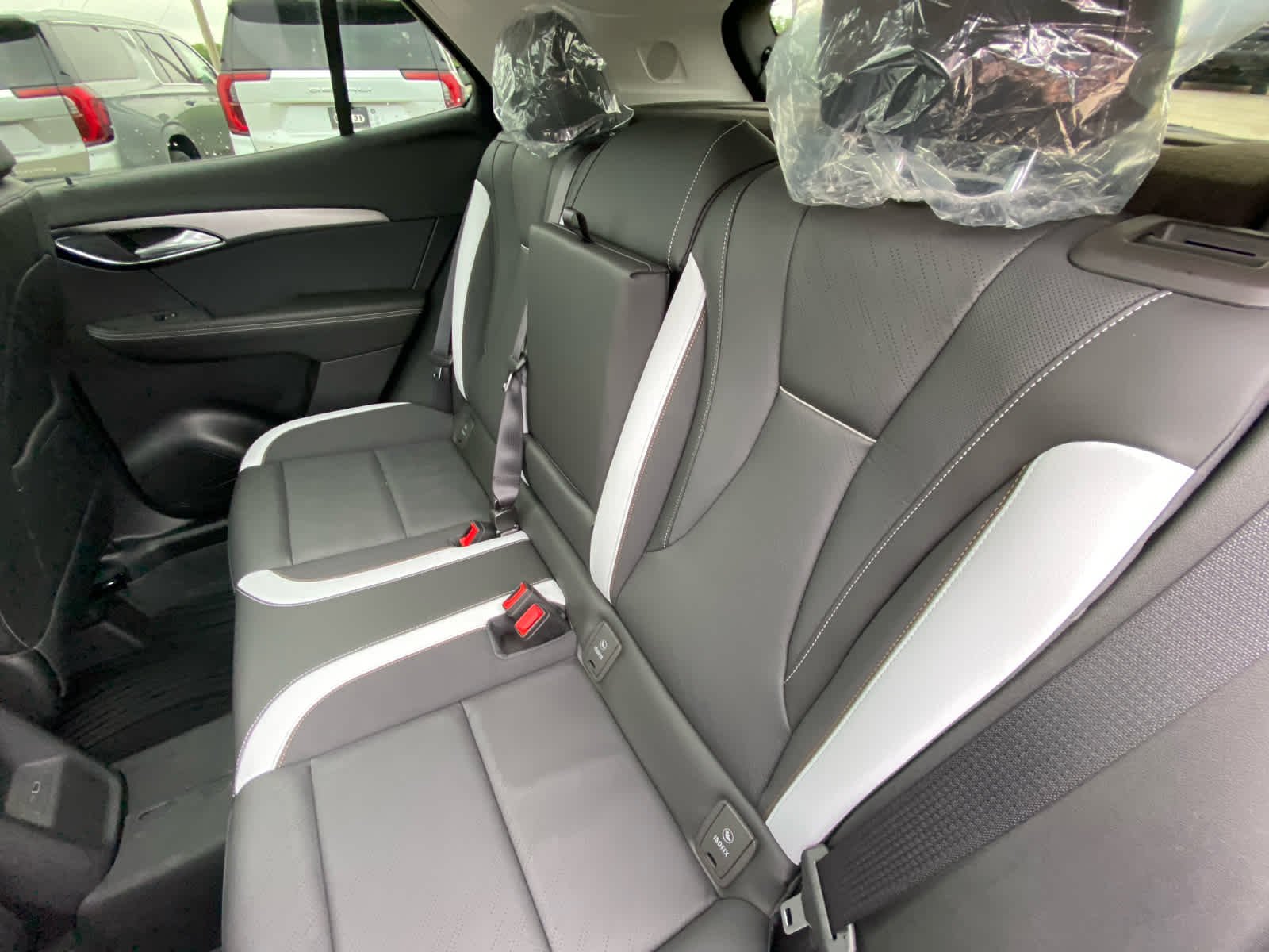 2026 Buick Envision Sport Touring - Photo 21