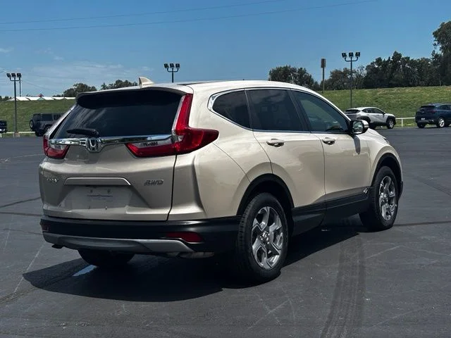 Used 2018 Beige Honda EX-L image 7