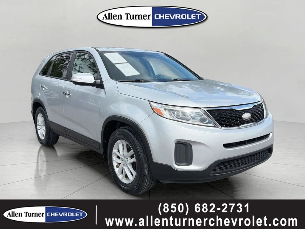 2014 Kia Sorento LX AT's photo