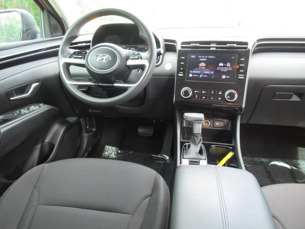 Used 2022 Red Hyundai SEL image 13