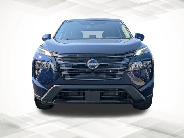 New 2027 Deep Ocean Blue Pearl Nissan SV image 8
