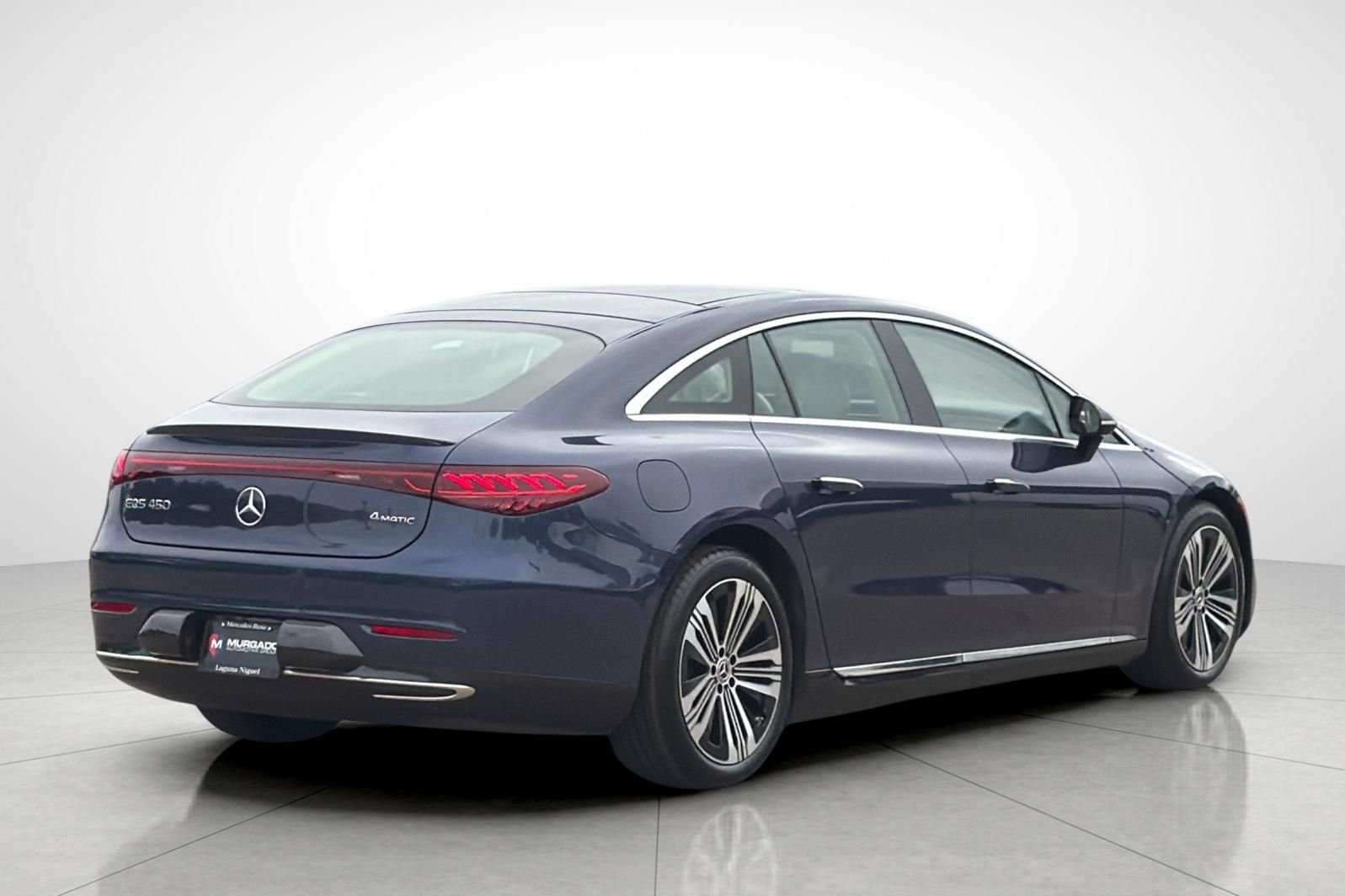 Certified Used 2023 Blue Mercedes-Benz 450 image 14