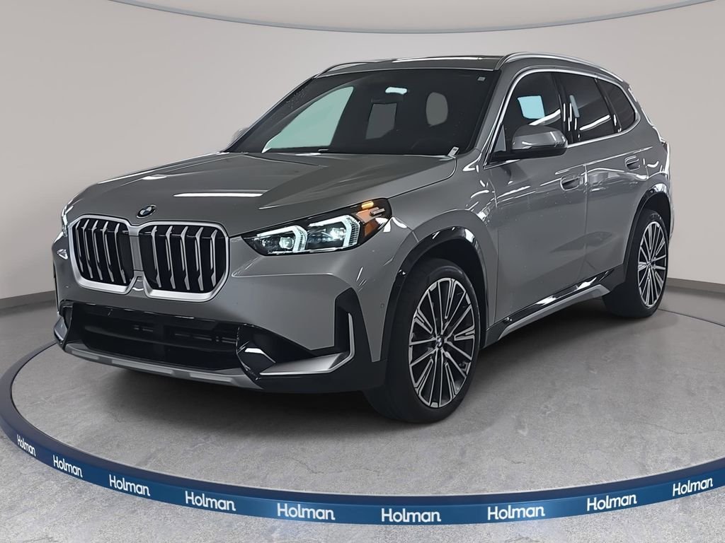 2026 BMW X1 xDrive28i's photo