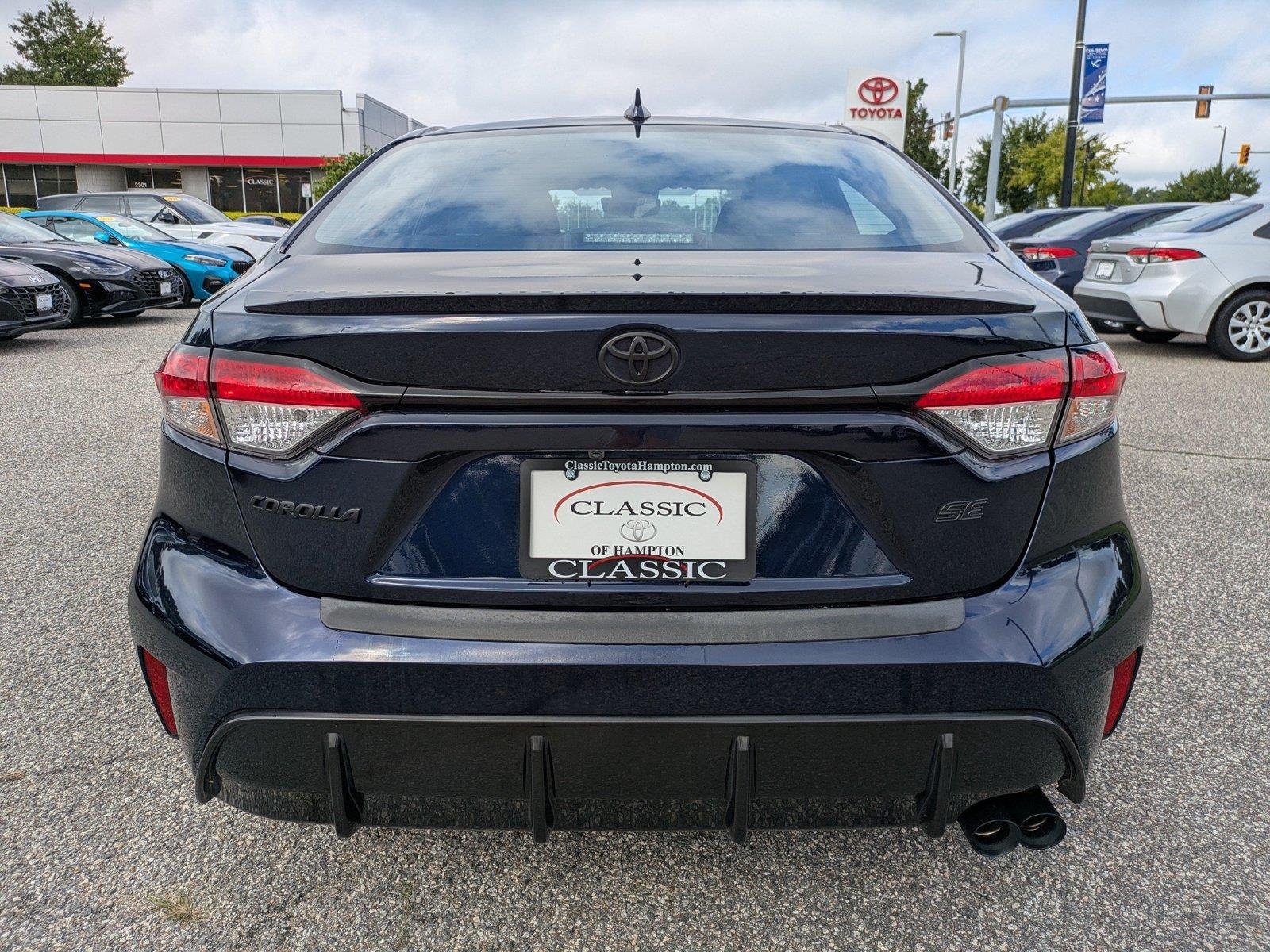 Used 2025 Blueprint Toyota SE image 5