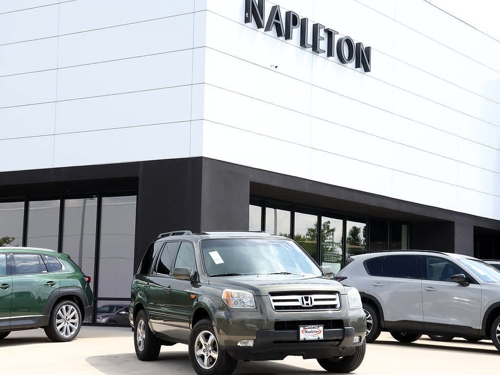 2006 Honda Pilot EX Lthr/Nav 4WD's photo