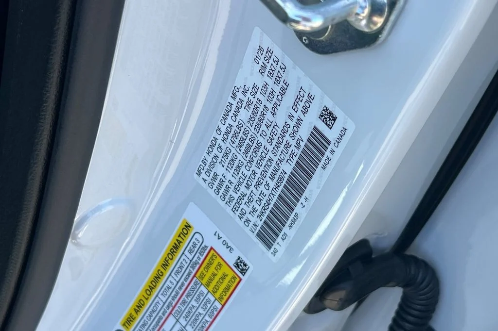 Used 2026  Honda EX-L image 30