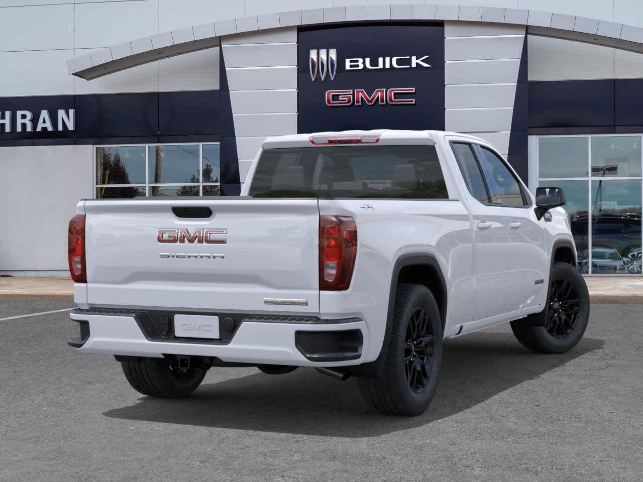 New 2026 Summit White GMC Elevation image 4