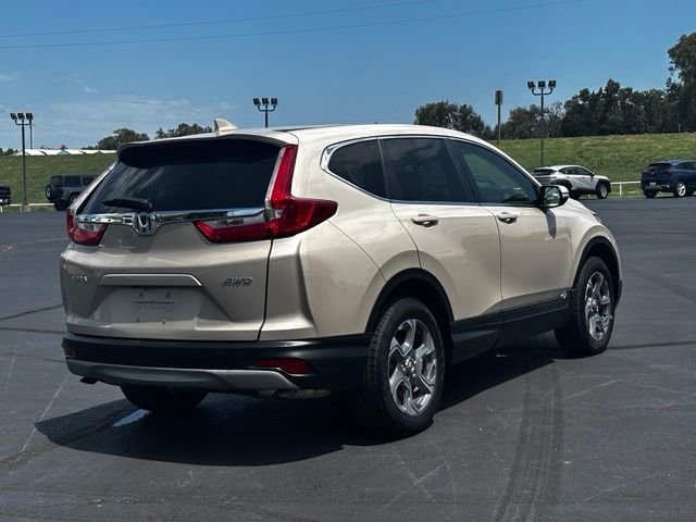 Used 2018 Beige Honda EX-L image 7