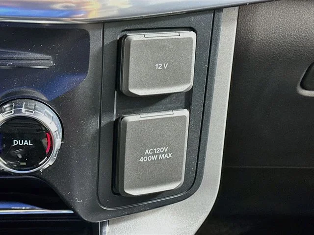 New 2026 Ford F-150 Lariat