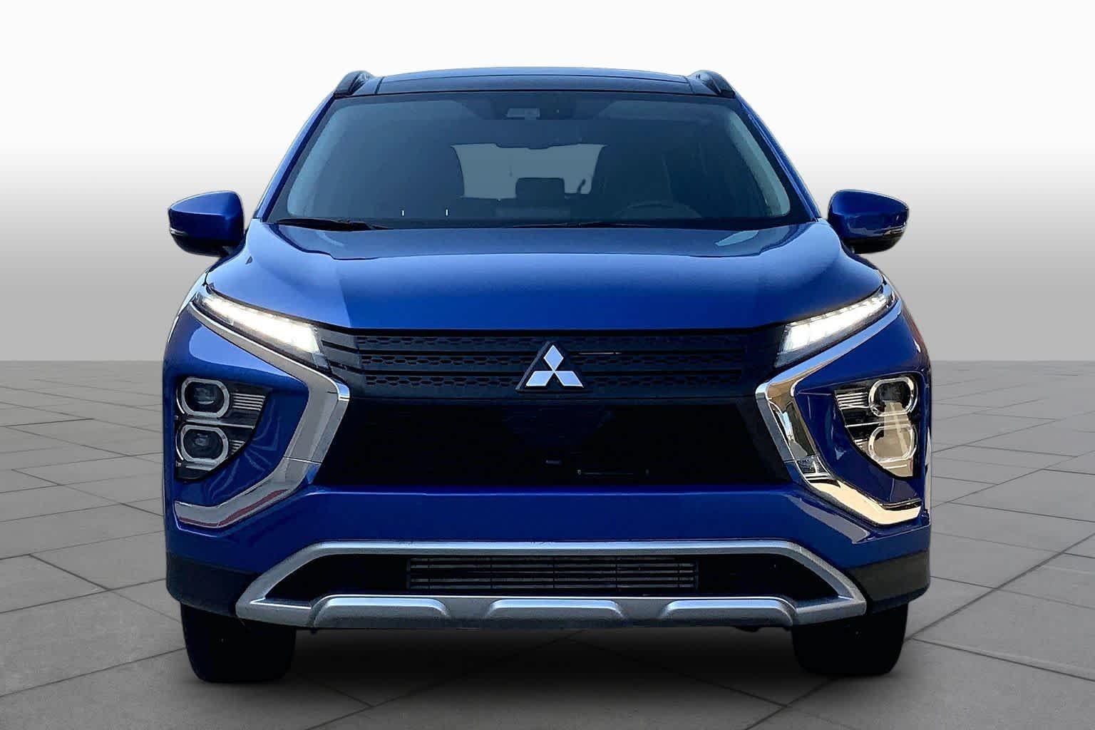 Pre-Owned 2024 Mitsubishi Eclipse Cross SE