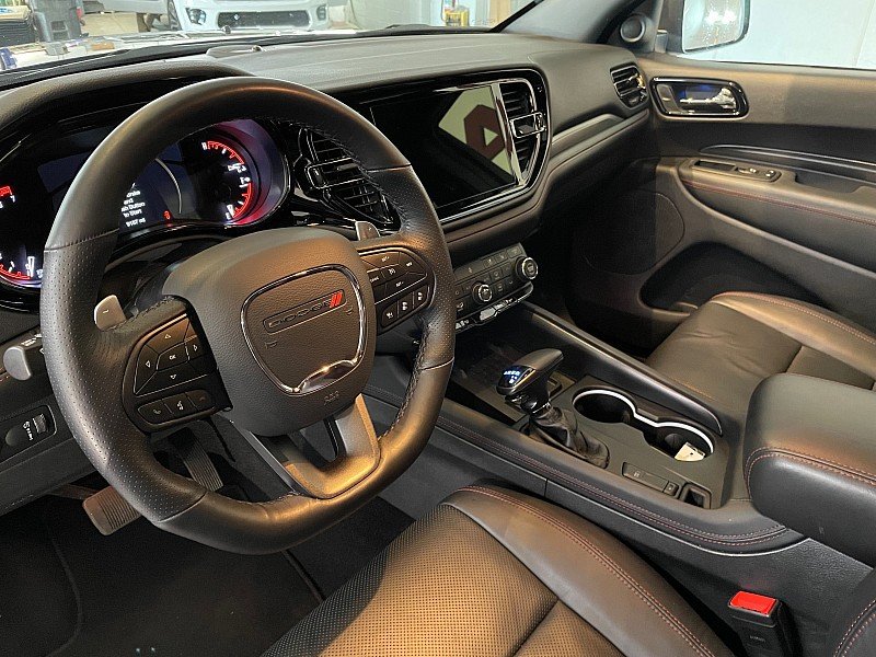Used 2026 DK. RED Dodge GT Plus HEMI V8 AWD image 8