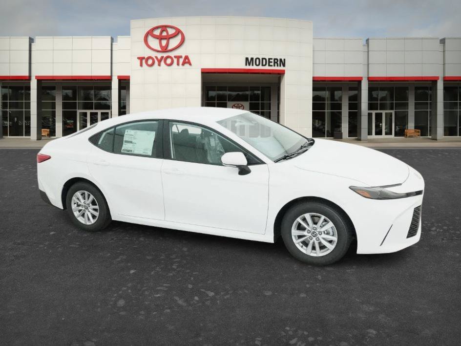 New 2026 Ice Cap Toyota LE image 13