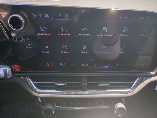 New 2026 Sterling Gray Metallic Chevrolet LT image 13