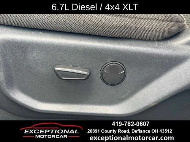 Used 2022 White Ford XLT image 10