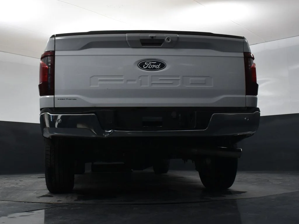 Used 2024 White Ford XLT image 12
