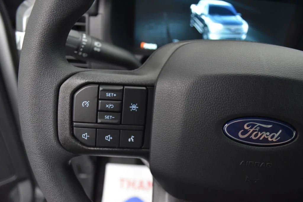 New 2026 White Ford STX image 9