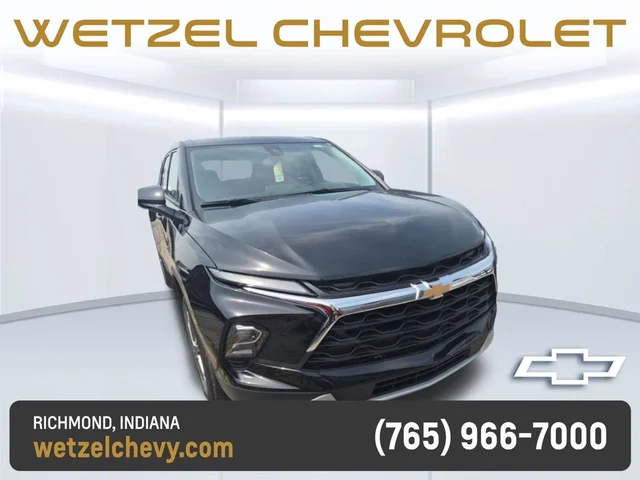 2025 Chevrolet Blazer LT